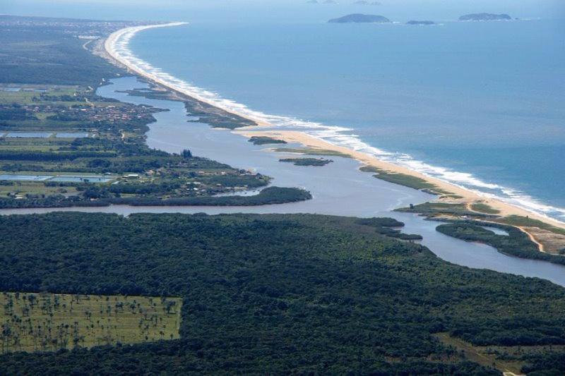 Casa De Campo - Chacara - Lagoa Dos Encantos Barra Velha  Luaran gambar