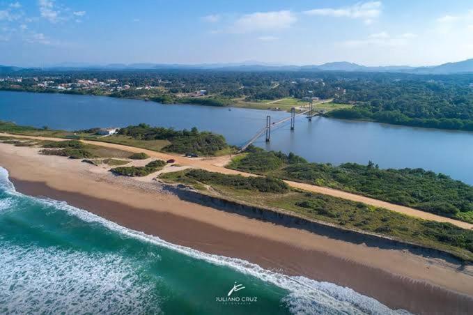 Casa De Campo - Chacara - Lagoa Dos Encantos Barra Velha  Luaran gambar