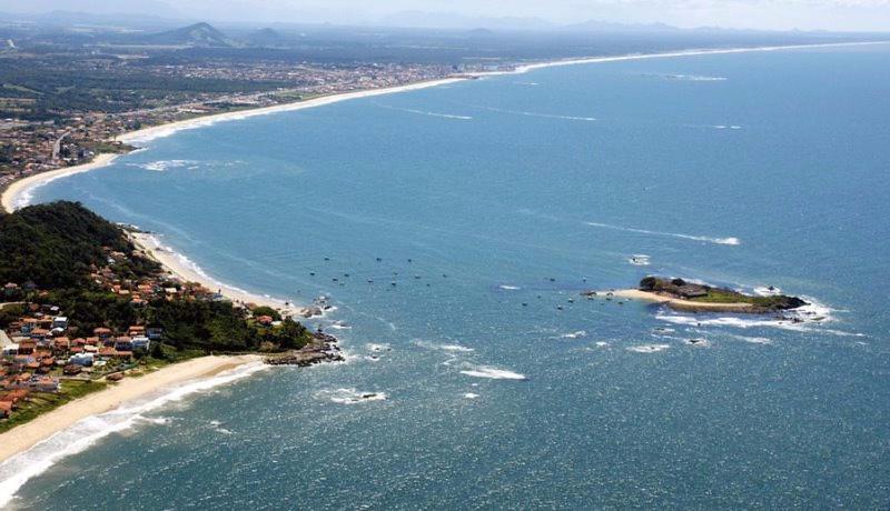 Casa De Campo - Chacara - Lagoa Dos Encantos Barra Velha  Luaran gambar